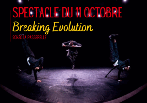 breaking evolution
