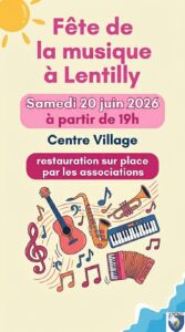 fête de la musique 2026