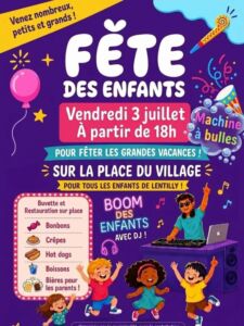 fête des enfants 2026