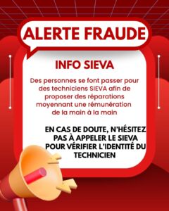 fraude sieva