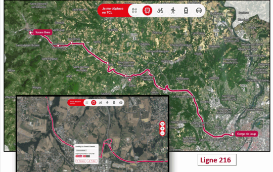 ligne 216