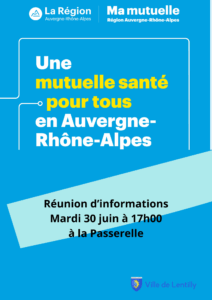 mutuelle réunion d’information le(1)