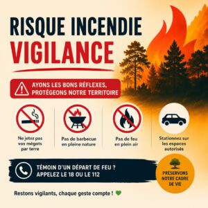 risque incendie