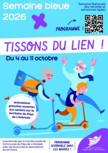 semaine bleue 2026