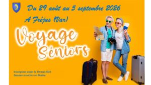 vacances seniors 2026