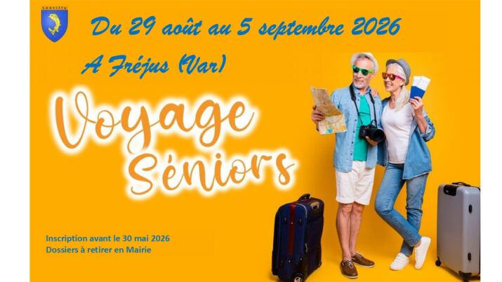 vacances seniors 2026